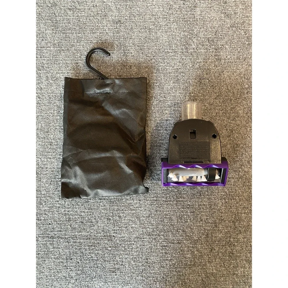 Hoover Upholstery Power Brush Turbo‎ Vacuum Brush Attachment Tool Pet With Bag
